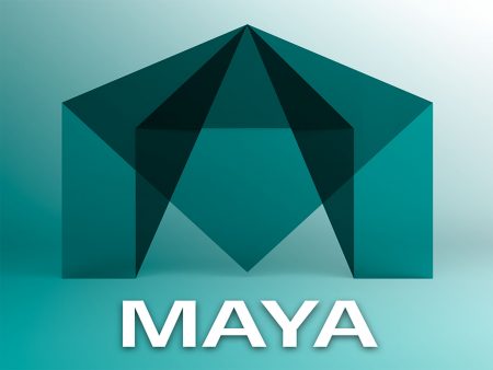 دوره آموزش مدل سازی در Maya