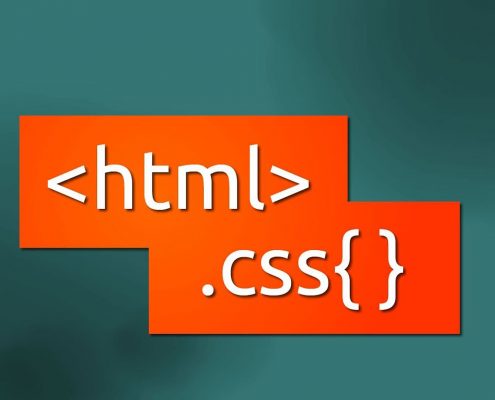 دوره آموزش طراحی سایت با HTML – CSS مقدماتی