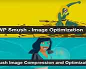 افزونه wp smush بهینه سازی تصاویر وردپرس - طراحی سایت