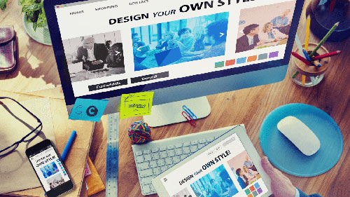 شرکت های معروف طراحی سایت در ایران - بهترین آموزشگاه طراحی سایت 