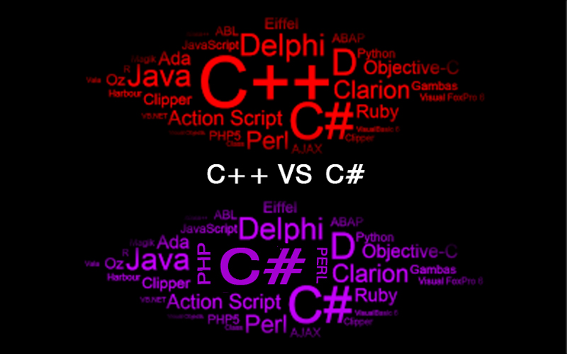 C# بهتر است یا C++